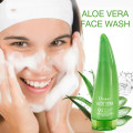 Facial Cleanser Aloe Extract Facial Cleanser Nourishing Cleanser Black Head Remove Oil-control Deep Cleansing Foam Shrink Pores