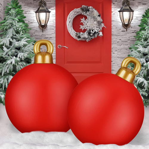 Plastic Christmas Ball Ornaments Inflatable Christmas Ball for Sale, Offer Plastic Christmas Ball Ornaments Inflatable Christmas Ball