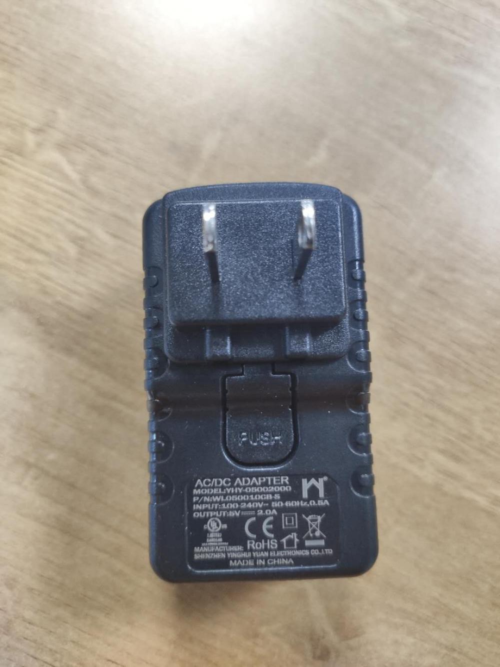 5v 2a Usb Power Adapter