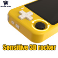 POWKIDDY RGB10 Black Version Open Source System Handheld Game Console RK3326 Chip 3.5-Inch IPS HD Screen 3D Rocker Retro Game