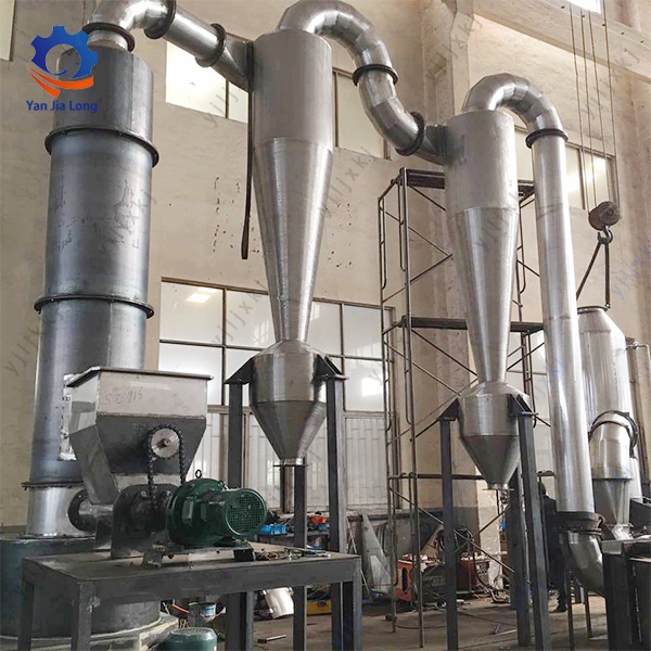 Chemical Industry Spin Flash Drye