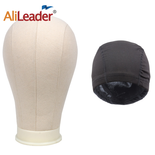 Canvas Mannequin Head With Stand For Wig Making Supplier, Supply Various Canvas Mannequin Head With Stand For Wig Making of High Quality