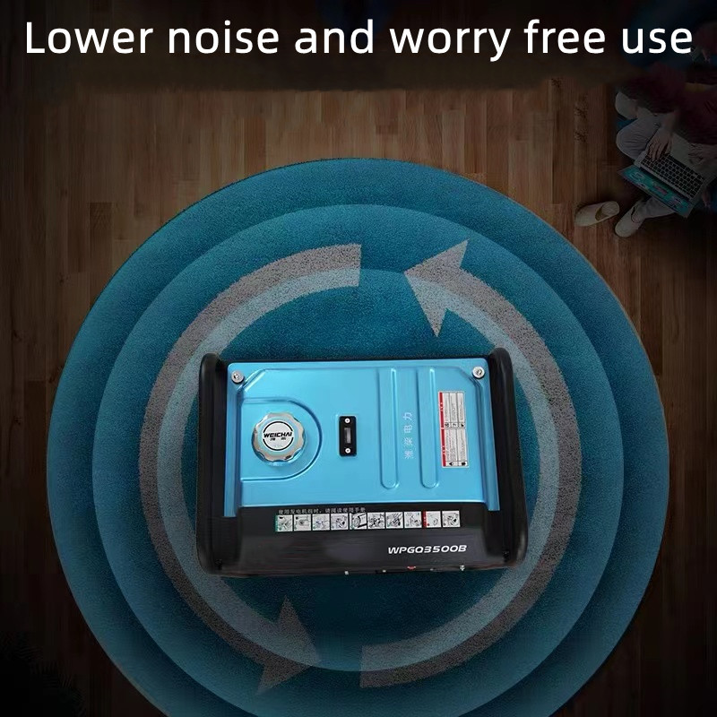 Weichai Gasoline Generator