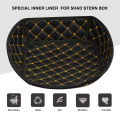 Rear Seat Bag Motorcycle Bag Compressible Portable Inner pads Shad Bag Lining For SHAD SH26 SH29 SH33 SH34 SH39 SH40 SH45 SH48