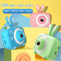 Children Mini Cute Video Camera 2.0 Inch Take Picture 1080P HD Double shot Kids Camera Toys Kid Digital Camera Boys Girls Gifts