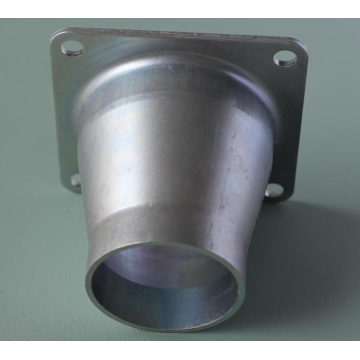 Cover of metal shock absorber