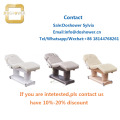 Doshower DS-M9006-C electric massage bed products for sale with massage chair power supply table for massage electric table bed