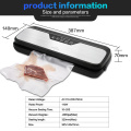 Best Portable Food Vacuum Sealer With Free bags 10pcs Sealing Machine Packaging Machine