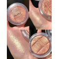 Highlighter Powder Glitter Palette Makeup Glow Face Shimmer Illuminator Make Up Highlight Pallete Cosmetics Wholesale TSLM1