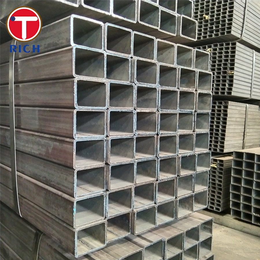 Welded Hollow Rectangular Tubes Q235b (1)