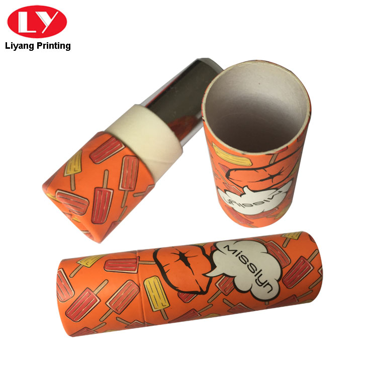 Lipstick Pack Box Manufactur