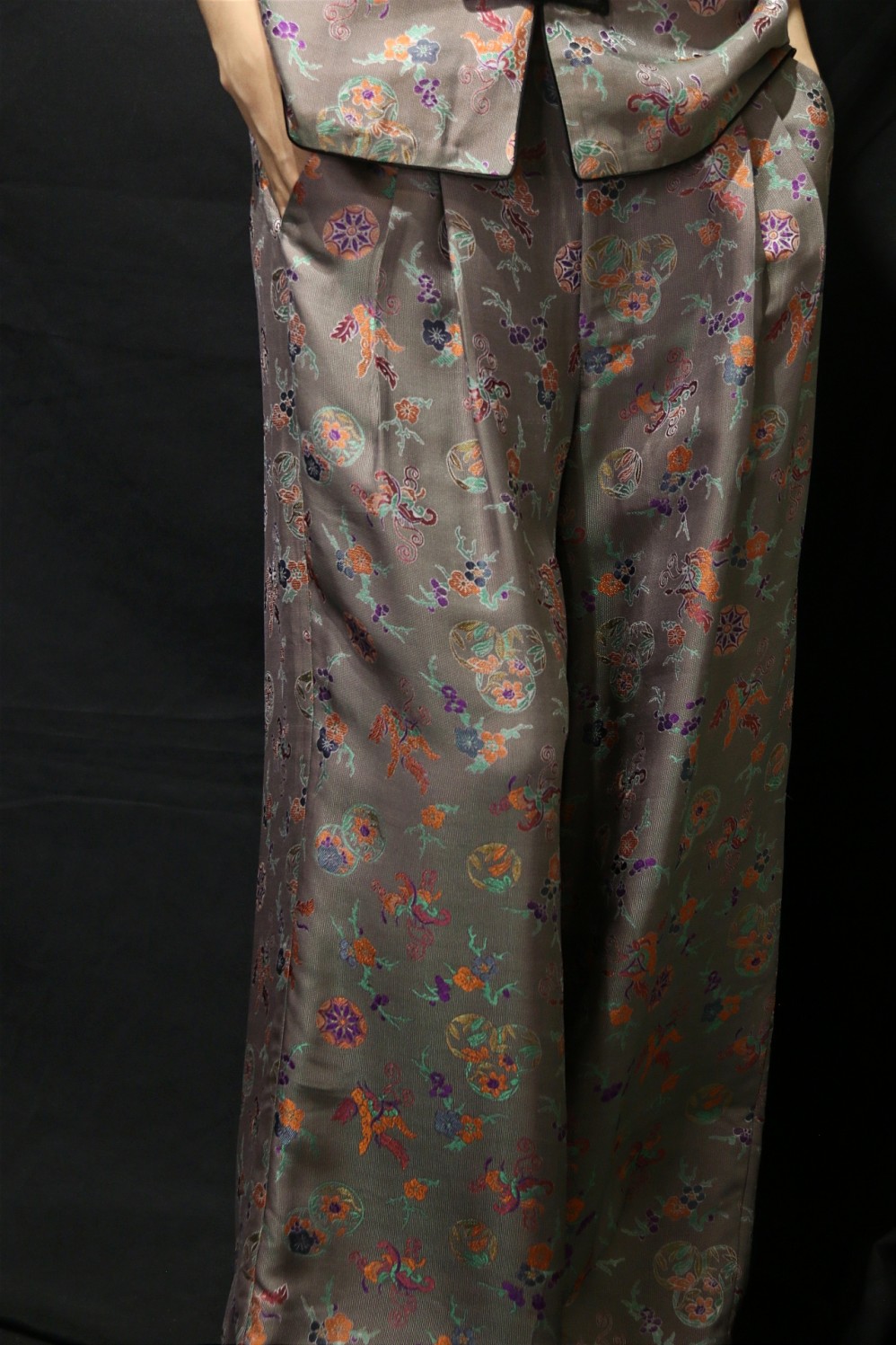 wide leg pants women