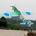 12Pcs DIY Hand Throw Aircraft Flying Glider Toy Planes Airplane Made Of Foam Plast Party Bag Fillers Children Kids Toys Game