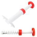 Cherry Corer Container Cherry Olive Pits Pitter Stone Seed Remover Machine High efficiency Kitchen Tools