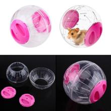 Little Pet Running Ball Plastic Grounder Jogging Hamster Pet Small Accessories Hamster Supplies Exercise Toy Z0K6