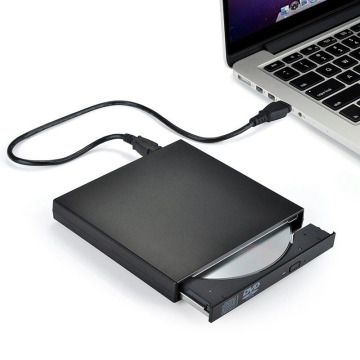 New Hot USB External DVD CD RW Disc Writer Player Drive for PC Laptop
