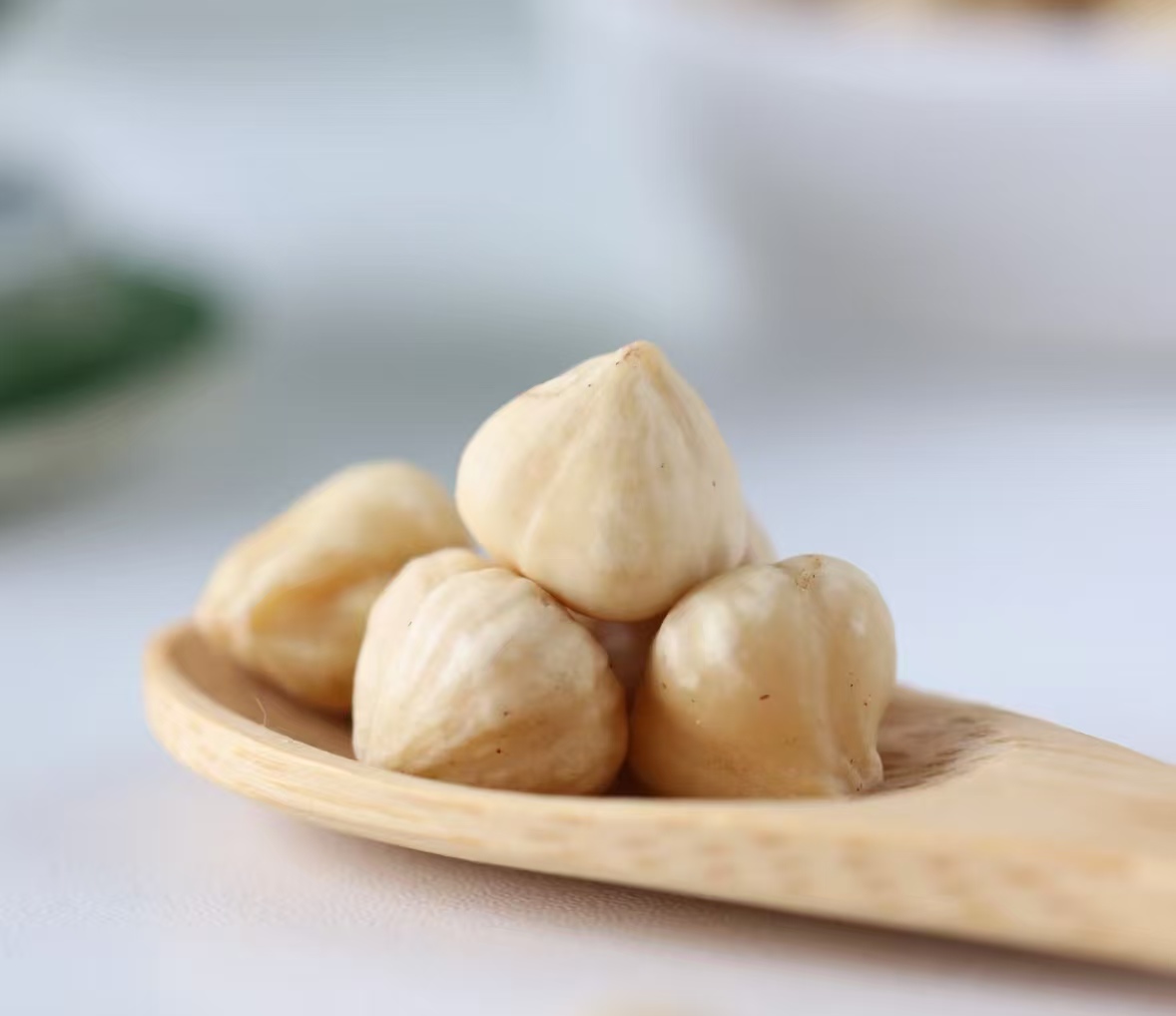 Delicious Hazelnuts Kernel Products