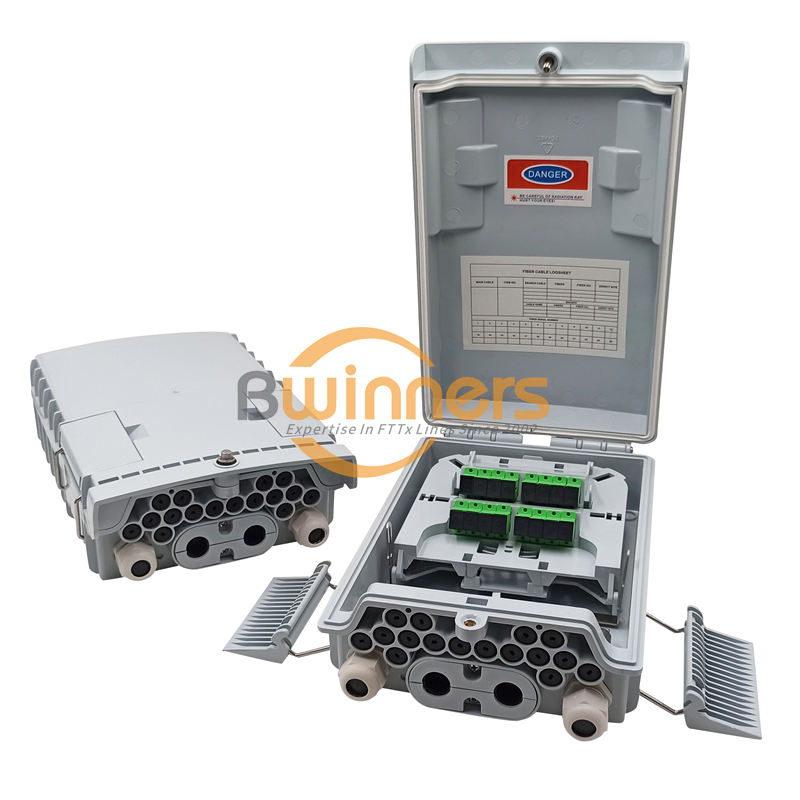 Ftth Distribution Box