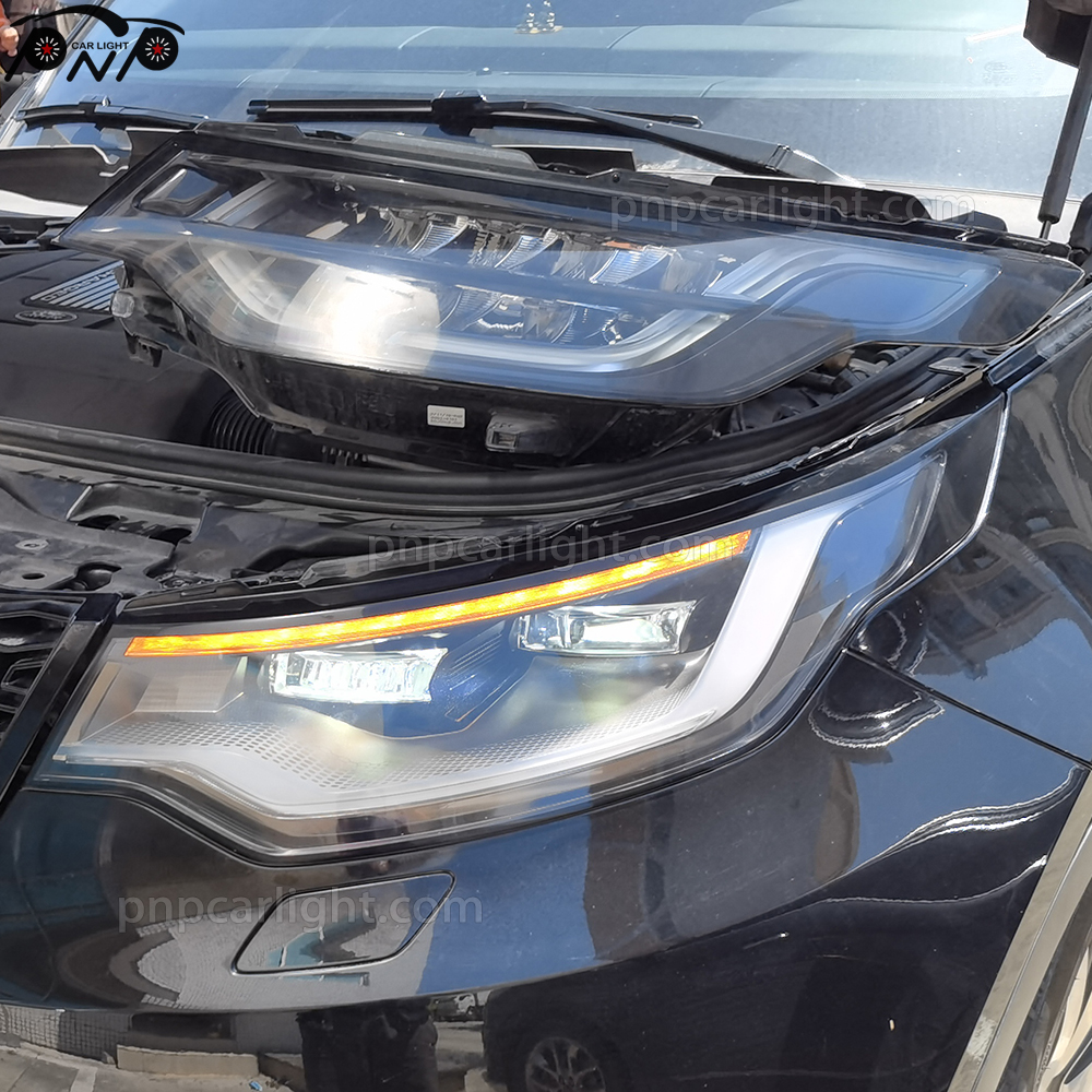 LED headlight for Land Rover Discovery 5