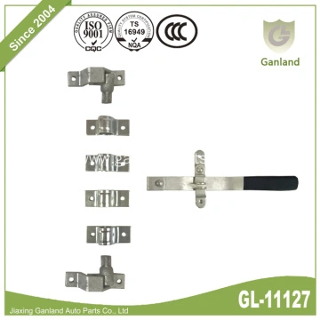 Best Steel Cam Action Door Lock Steel Heavy Duty Rear Door Lock