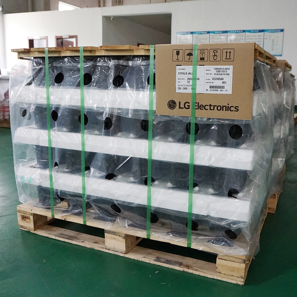 LG CMA057LHEG R134A freezer compressor