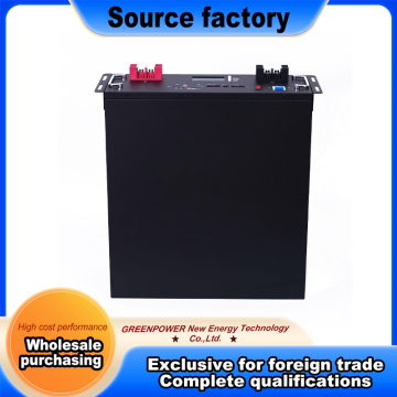 Data Center Backup Power Lithium Battery