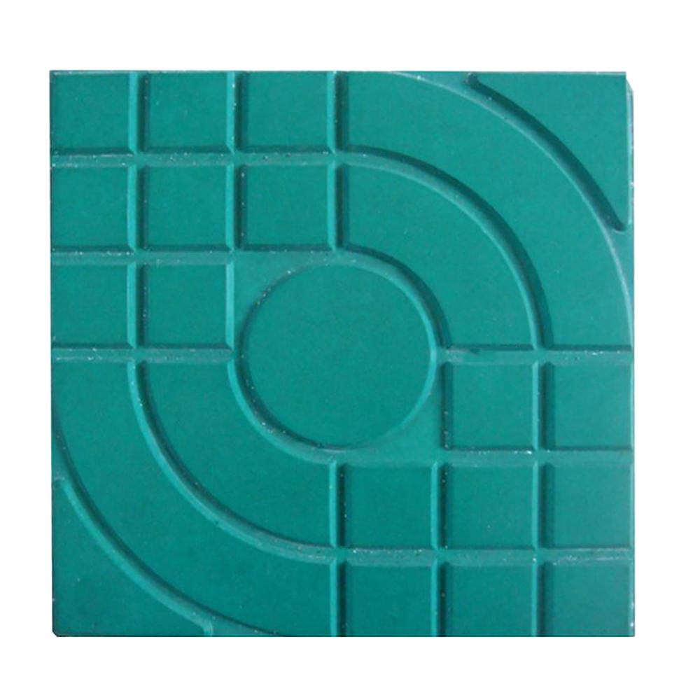 Garden Walk Pavement Mold DIY Manually Paving Cement Brick Stone Road Concrete Molds Path Maker Reusable DIY Manually Paving FDH