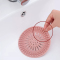1Pc Sewer Outfall Strainer Sink Filter Anti-blocking Floor Drain Hair Stopper Catcher Kitchen Bathroom Accessories Products
