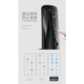 Xiaoman waist remote automatic fingerprint lock surveillance camera visual smart lock household anti-theft door fingerprint lock