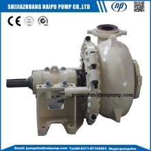 G GH series horizontal gravel pump