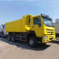 Howo Sinotruk 6x4 10 Wheels Dump truck