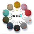 JBL CLIP 3 Wireless Bluetooth Speaker IPX7 Waterproof Sports Speaker Outdoor Portable Speakers With Mic