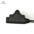 Z Tactical Airsoft element U94 PTT NEW Version for Military tattica Aviation headset z tactical ptt Z115