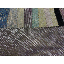 Foil Textile Knitted 100% Polyester Fabric