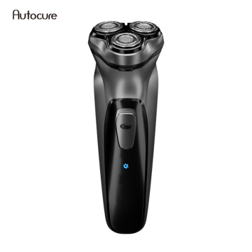 Autocure 2020 Type-C Rechargeable Electric Shaver's Electric Shaver 3D Trimmer Can Trim High Efficiency Electric Shaver Men