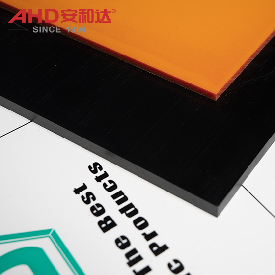 ESD Bakelite Plastic Sheet antistatic
