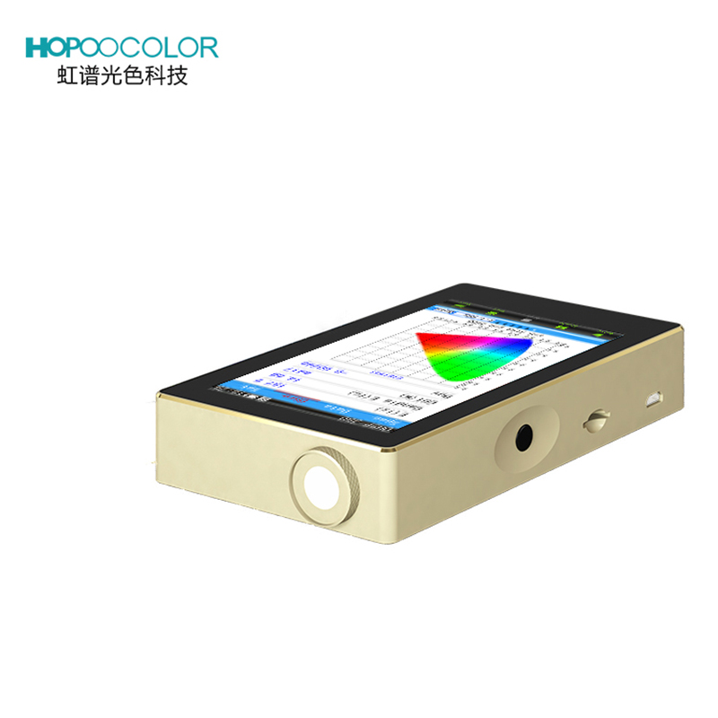 OHSP350C Spectrometer for CCT CRI Lux Test