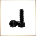 100pcs/Lot Metric Thread DIN912 M2*6 mm Black Grade 12.9 Alloy Steel Hex Socket Head Cap Screw Boltsstainless bolts,nails