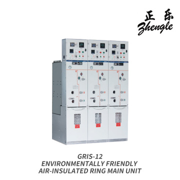 Breaker and Load Switch with Environmental Resistance