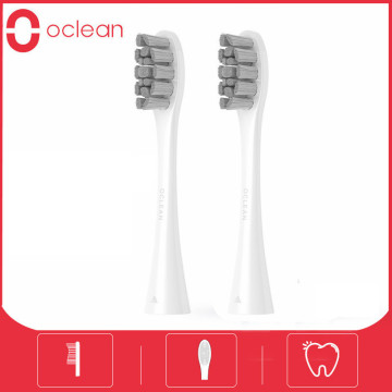 Original 2Pcs Oclean PW01 Replacement Brush Head for Oclean X / SE / Air/ One Electric Sonic Toothbrush Heads Brush Heads Home