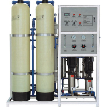 Industrial RO reverse osmosis deionized pure water machine Electroplating water equipment Deionized water treatment equipment