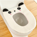 1Pc Universal Soft Toilet Seat Cover Home Decor Closestool Case Warm Toilet Lid Case Bathroom Accessories Christmas Decoration