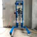 Stainless steel emulsification machine with lifting bracket, 15-100L laboratory/high-shear Emulsifier, homogenizer 220/380V