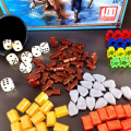 Stone Age Super Classical Germany Board Table Games Family Party Popular Board Game indoor games 10th Anniversary Edition