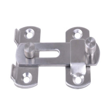 Hasp Latches Stainless Steel Hasp Latch Lock Sliding Door Chain Locks Security Tools Hardware For Window Cabinet