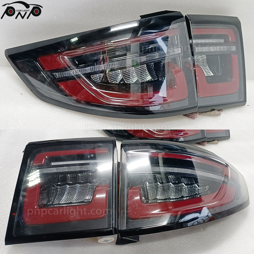 Discovery Sport Tail Light Replacement