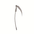 Black Butler Cosplay Undertaker Weapon Sickle