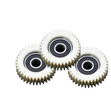 3pcs Electric Bicycle Motor Planetary Gears 36 Teeth Bore Hole Internal Bearing Components Clutch Mini Durable Nylon Accessories