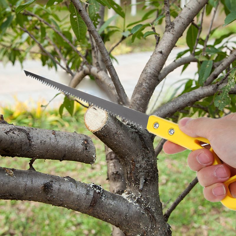 Portable Trimming Saw Gardening Pruning Horticulture Tool Cutting Tree Branch Dropshipping