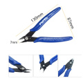 5/10Pcs Dropship Pliers Multi Functional Electrical Wire Cable Cutters Cutting Side Snips Flush Stainless Steel Nipper Hand Tool